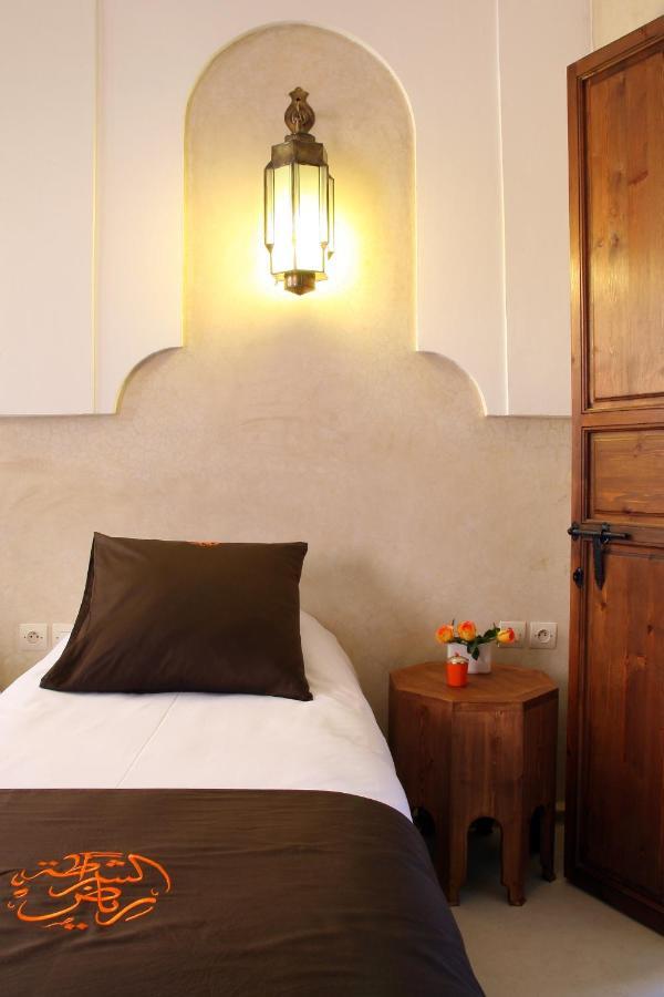 Riad Cherrata Marrakesh Bagian luar foto