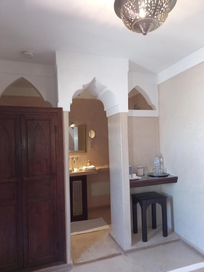Riad Cherrata Marrakesh Bagian luar foto