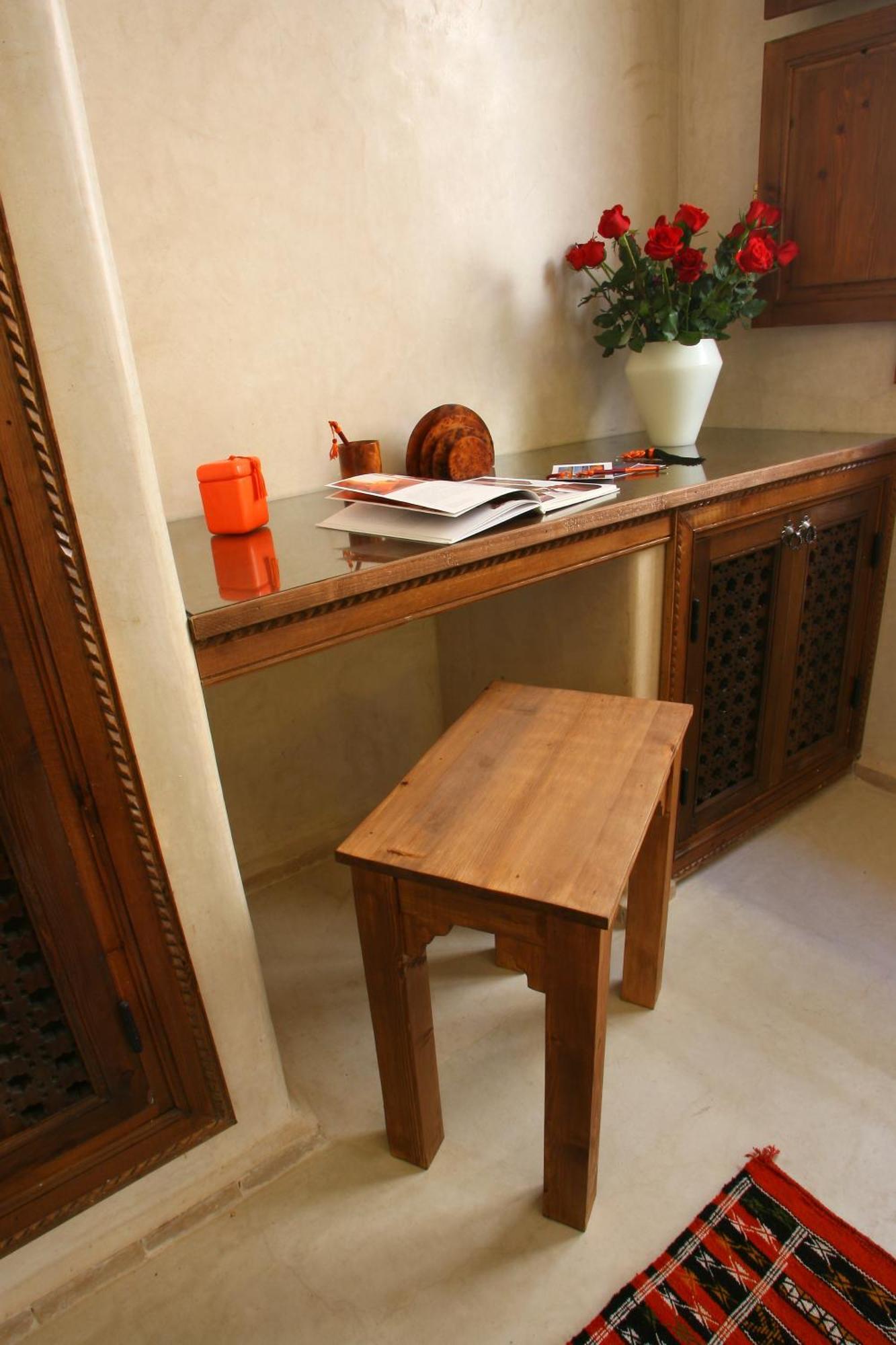 Riad Cherrata Marrakesh Bagian luar foto