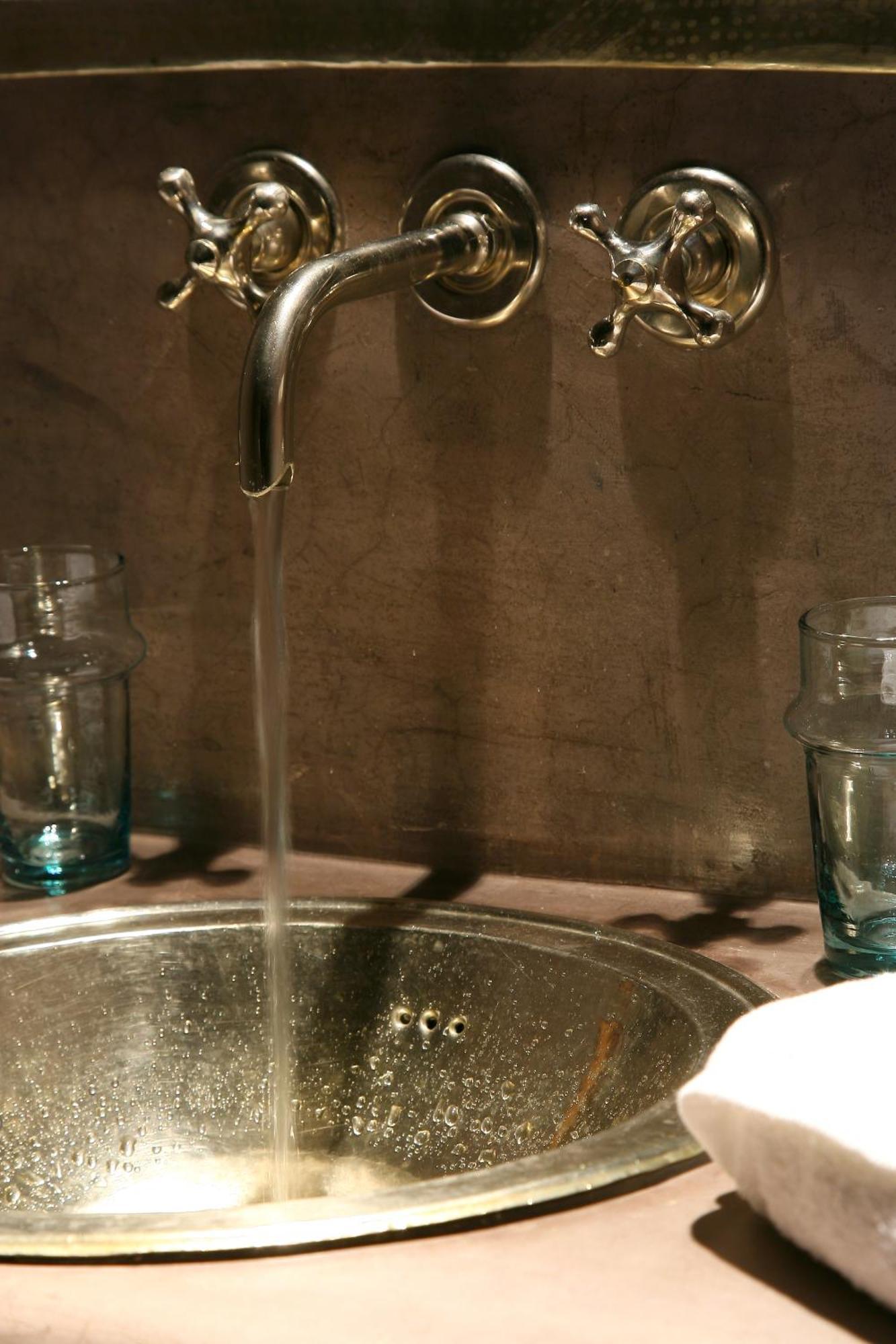 Riad Cherrata Marrakesh Bagian luar foto