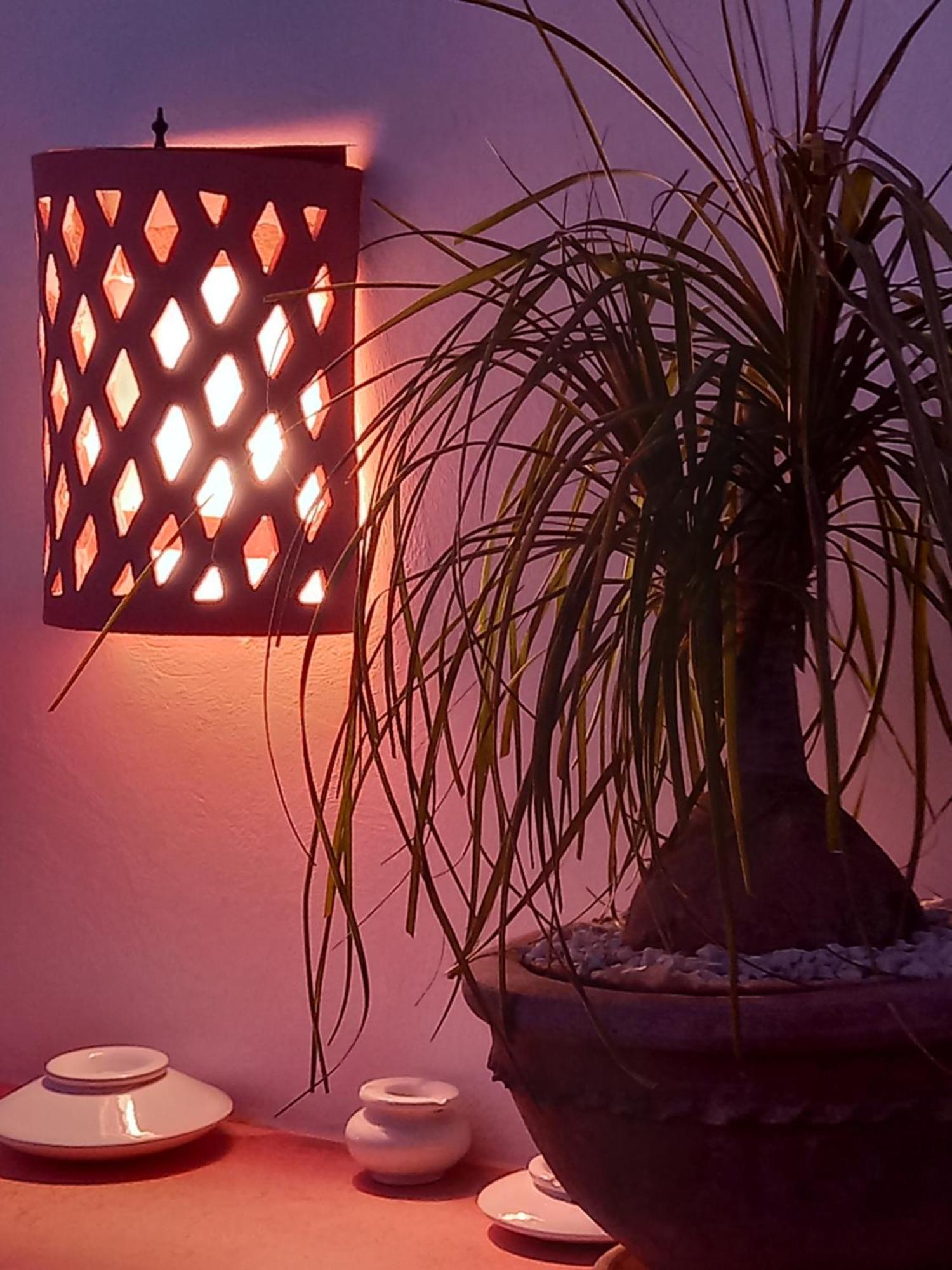 Riad Cherrata Marrakesh Bagian luar foto