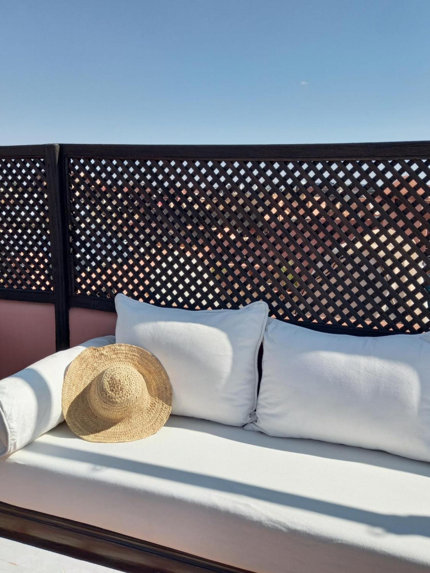 Riad Cherrata Marrakesh Bagian luar foto