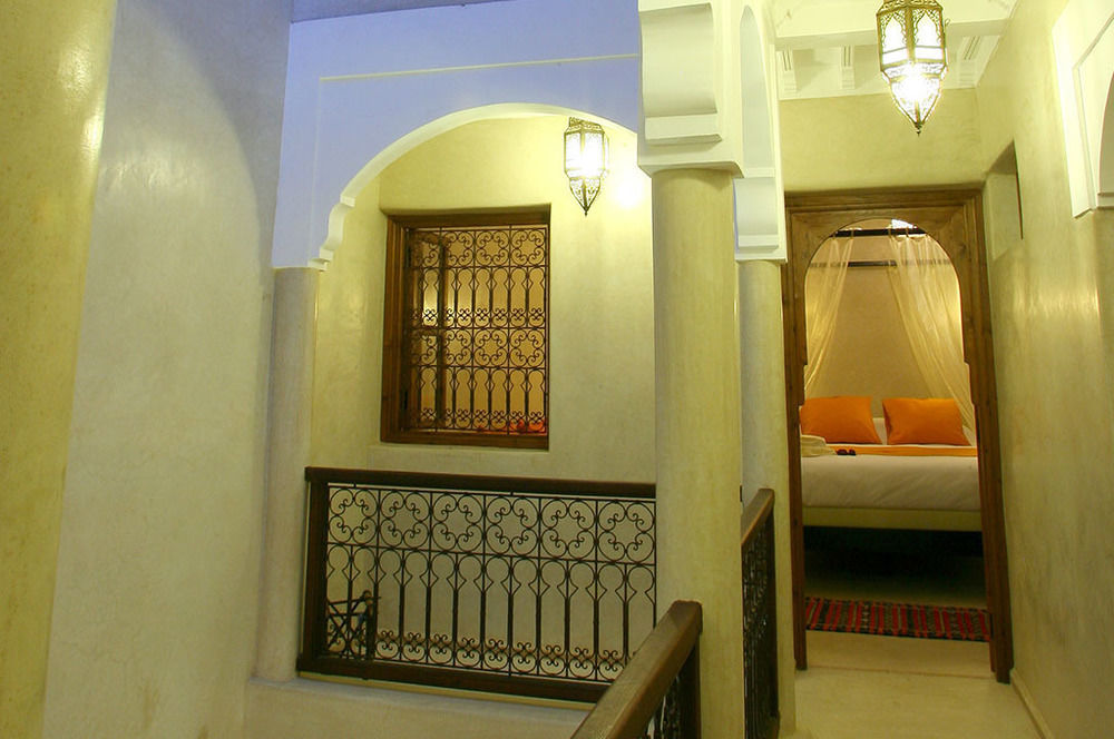 Riad Cherrata Marrakesh Bagian luar foto