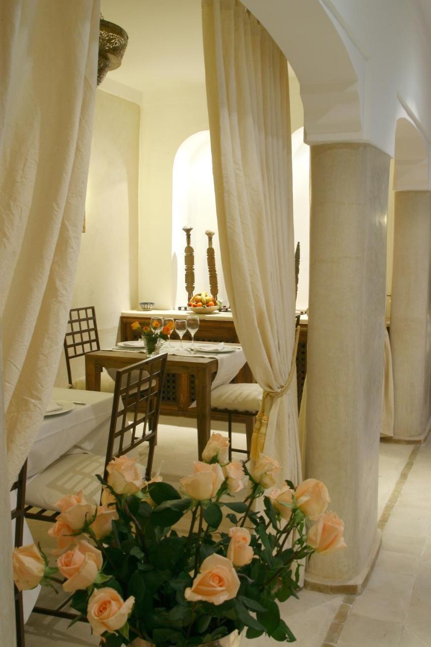 Riad Cherrata Marrakesh Bagian luar foto