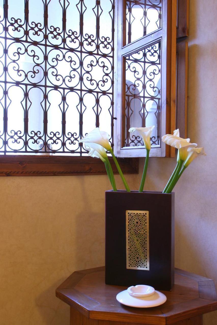 Riad Cherrata Marrakesh Bagian luar foto