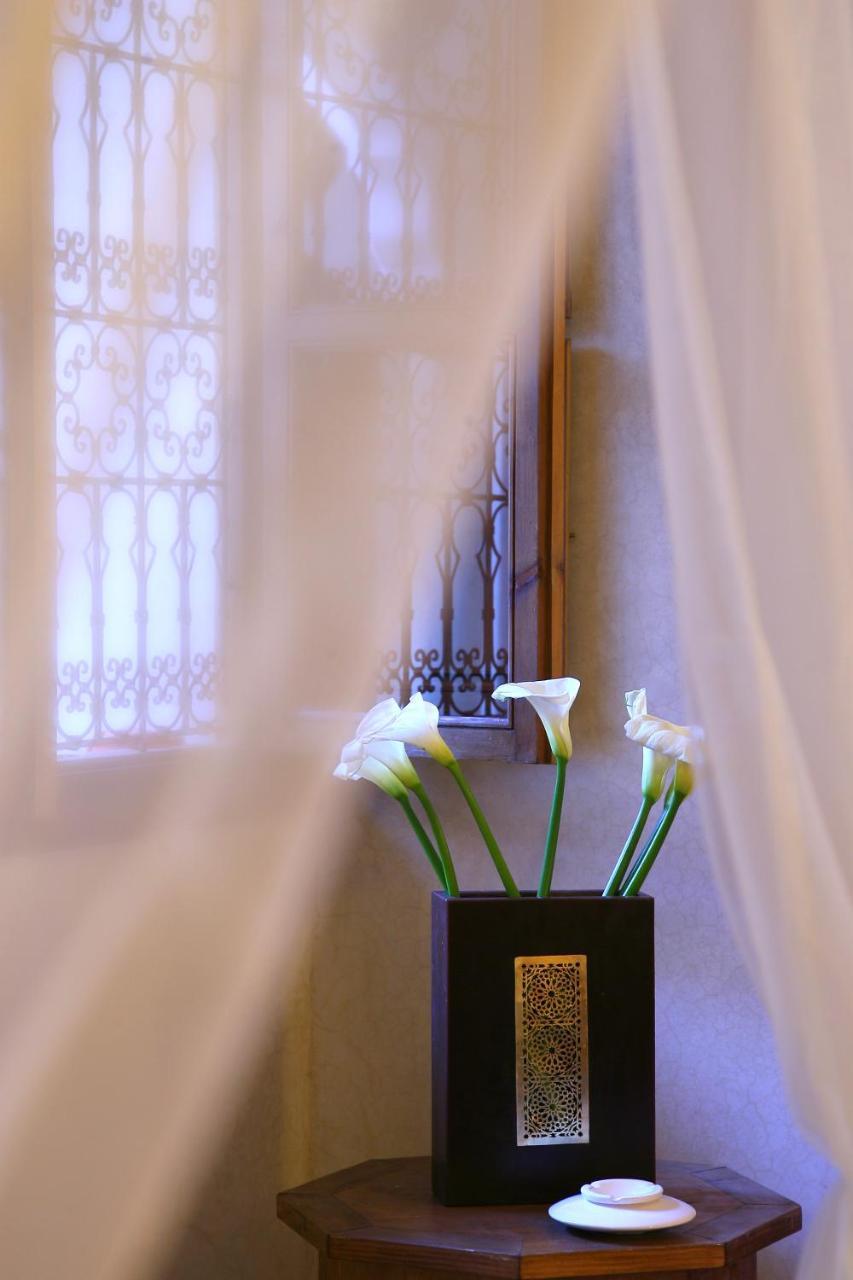 Riad Cherrata Marrakesh Bagian luar foto