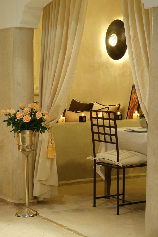 Riad Cherrata Marrakesh Bagian luar foto