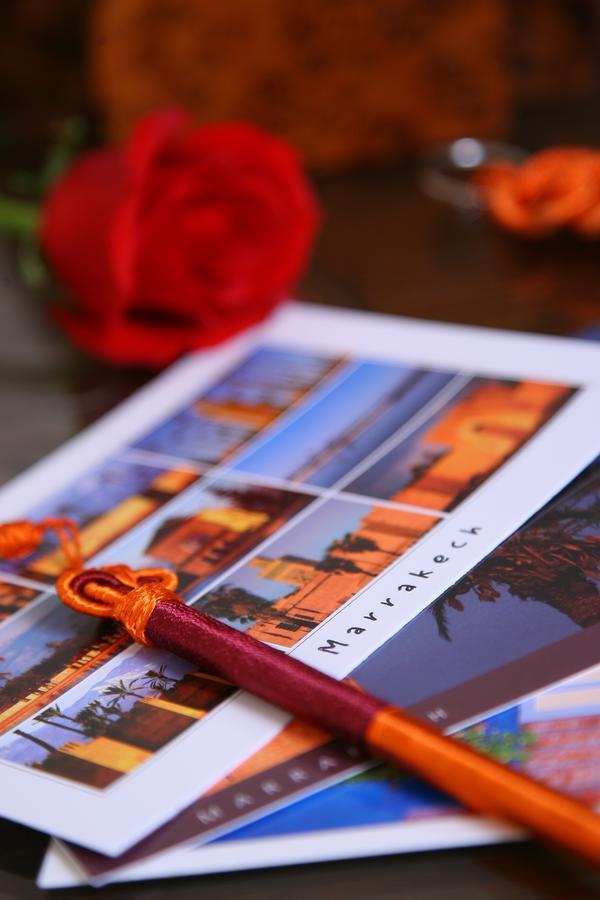 Riad Cherrata Marrakesh Bagian luar foto