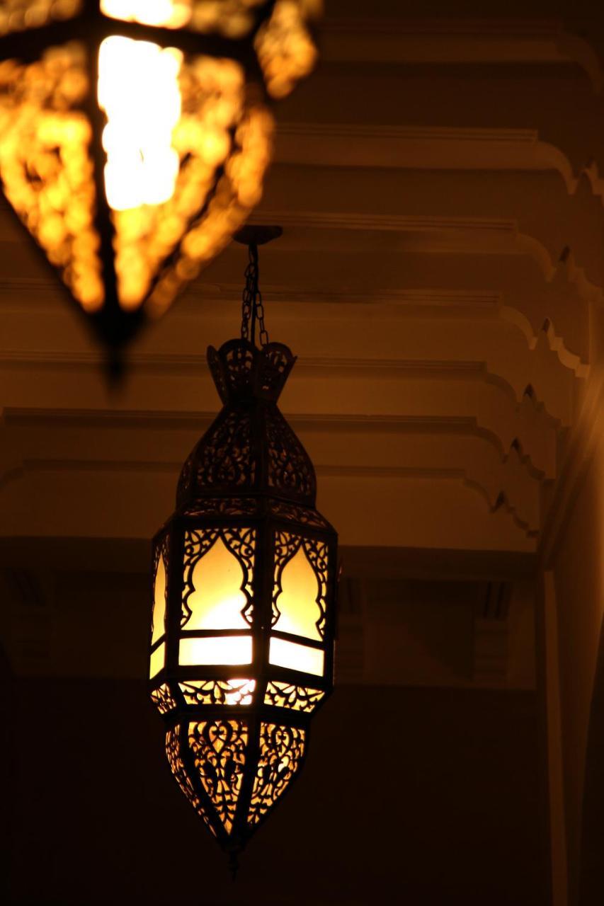 Riad Cherrata Marrakesh Bagian luar foto