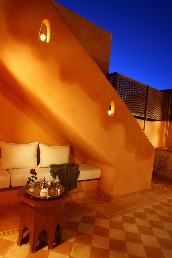 Riad Cherrata Marrakesh Bagian luar foto